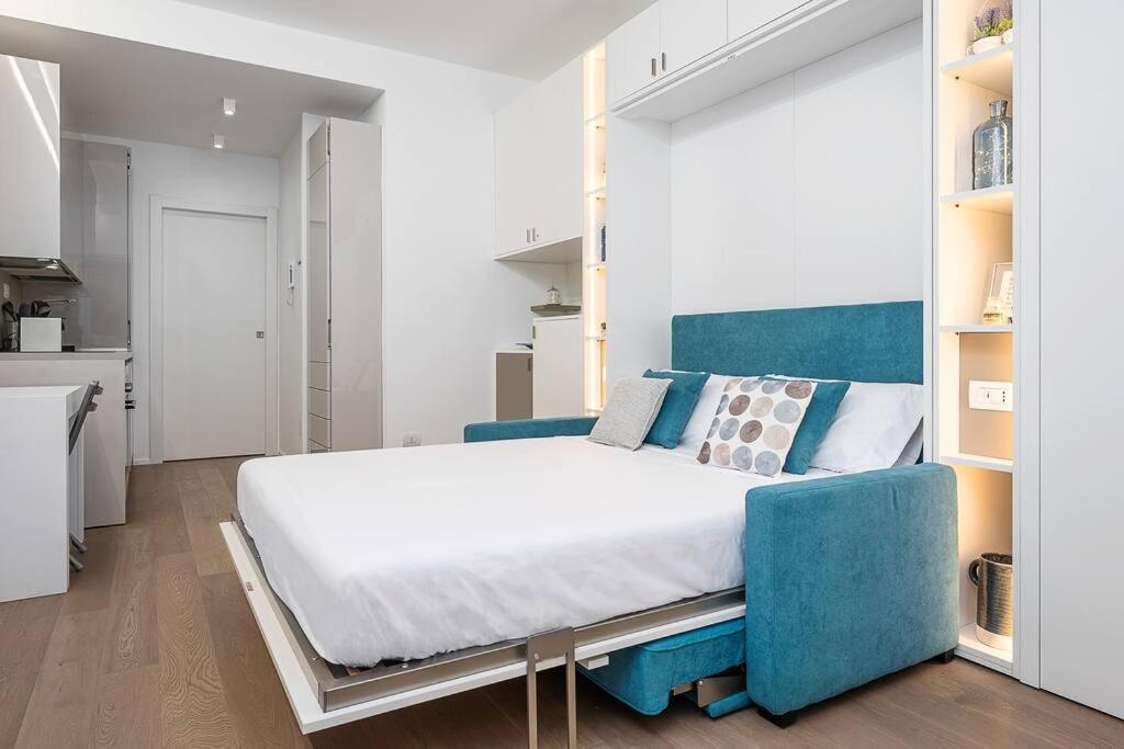 Gioia Studio Apartment Milan Exterior photo