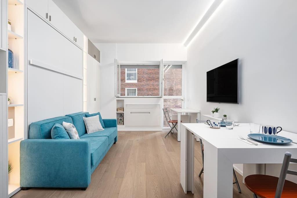 Gioia Studio Apartment Milan Exterior photo